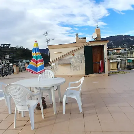 Alla Terrazza *