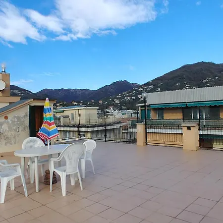 Alla Terrazza *