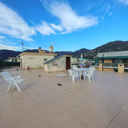 Ferienhaus Alla Terrazza *