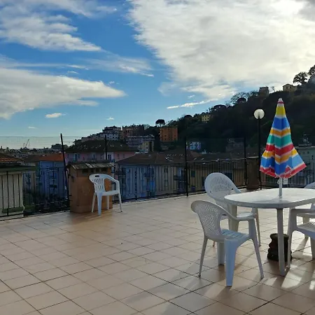 בית נופש Alla Terrazza