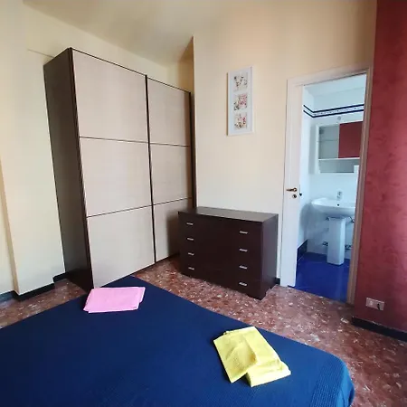 Ferienhaus Alla Terrazza Rapallo